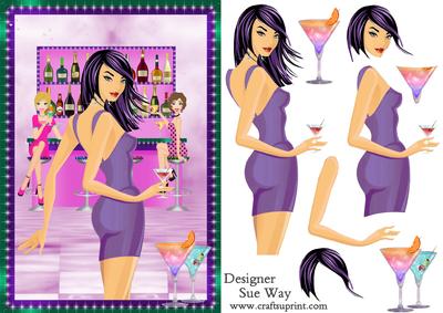 Fashionista! Cocktail Hour