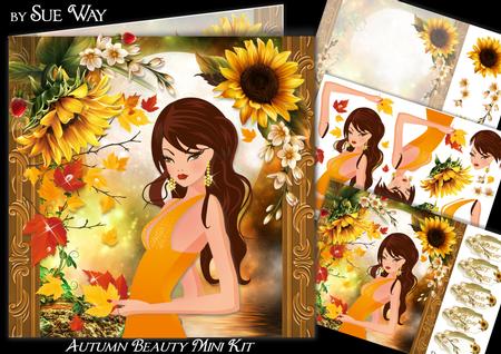 Autumn Beauty Mini Kit