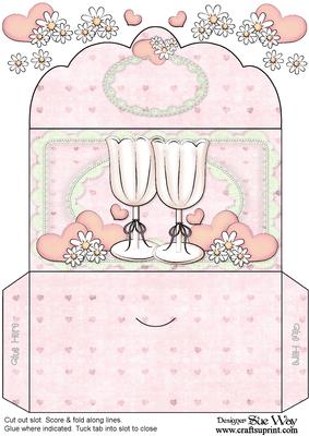 Celebration Money Wallet