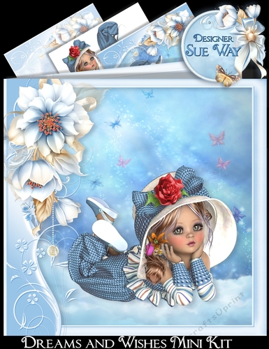 Dreams and Wishes Mini Kit 