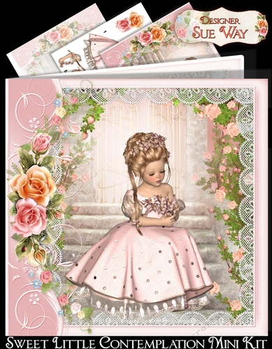 Sweet Little Contemplation Mini Kit