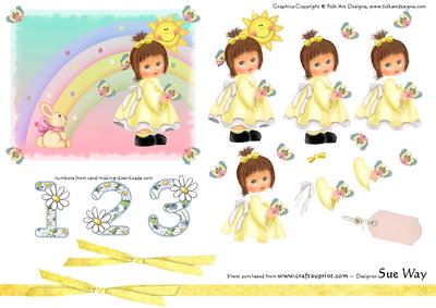 Rainbow Girl