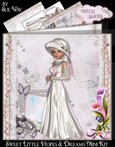 Sweet Little Hopes & Dreams Mini Kit
