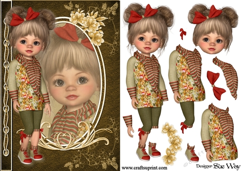 Ready for Autumn Fashion Reflection