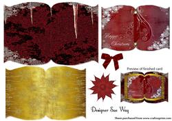 Christmas Book Sheet
