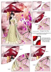 Geisha Rounded Corner Duo Stacker