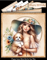Puppy Love Mini Kit 