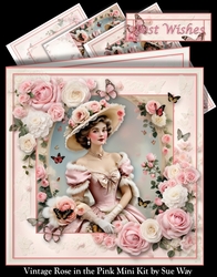 cup1373481_38 - Bedhead Pups, Get Well Soon A5 Topper and Decoupage