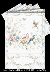 cup1375434_38 - Bedhead Pups, Relax Enjoy Your Retirement A5 Topper and Decoupage