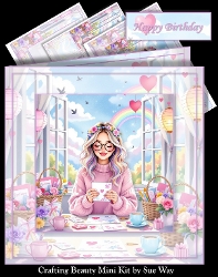 Crafting Beauty Mini Kit