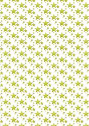 Christmas Stars Backing Paper