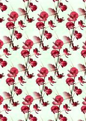 Silk Cherry Blossom Backing Paper