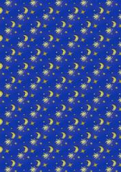 Starry Starry Night Backing Paper