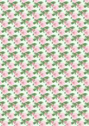 Apple Blossom Backing Paper