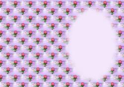 Flower Meadow Insert