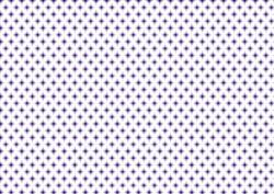 Deep Purple Stars Backing Paper