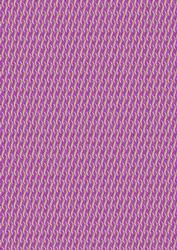 Purple with Gold Weave Backing Paper