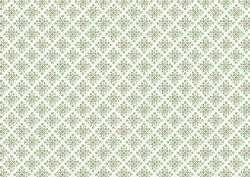 Flower Mosiac Backing Paper
