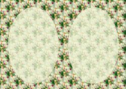 Bouquet of Flowers Insert
