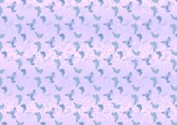 Butterfly Burst Backing Paper