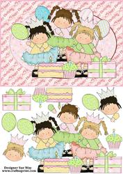 Little Princess Birthday Party
