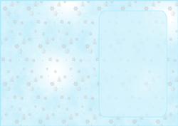 Snowflakes Insert