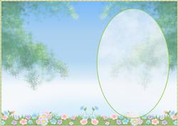 Flower Garden Insert