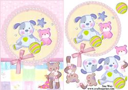 Toys for a New Baby Girl