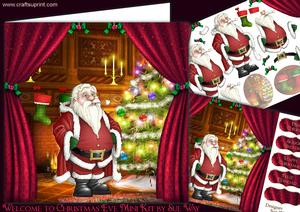 Welcome to Christmas Eve Mini Kit