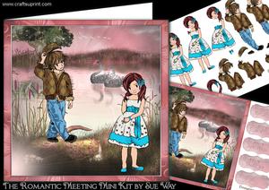 The Romantic Meeting Mini Kit