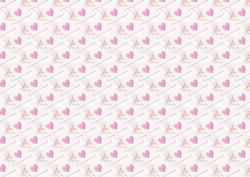 Love Letter Backing Paper