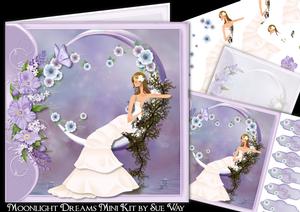 Moonlight Dreams Mini Kit