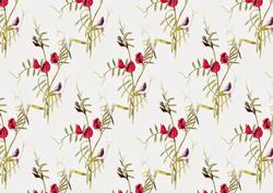 Buds and Blooms Backing Paper