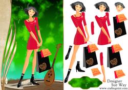 Fashionista! Festival Shopping