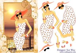 Fashionista! Summer Diva