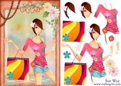 Fashionista! Hippy Chic