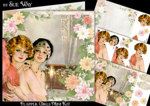 Flapper Girls Mini Kit