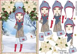 Fashionista! Fashion Snow