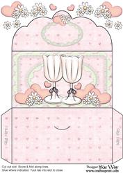 Celebration Money Wallet