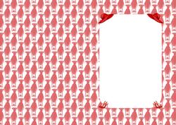 The Red Dress Insert