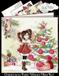 Christmas Fairy Wishes Mini Kit