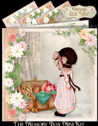 The Memory Box Mini Kit