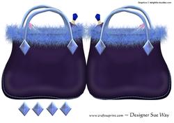 Elegant Handbag Purse