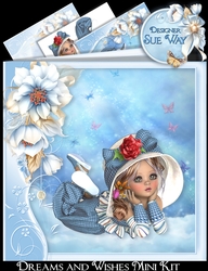 Image of cup785706_38 - Dreams and Wishes Mini Kit 