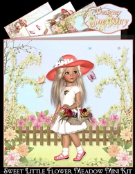 Sweet Little Flower Meadow Mini Kit