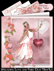 Spreading Love and Fairy Dust Mini Kit