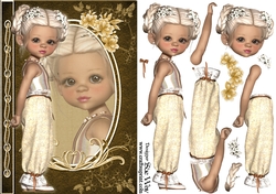 Sweet Little Flowers & Bows Fashion Reflection