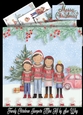 Family Christmas Jumpers 7x7 Mini Kit