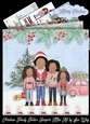 Christmas Family Festive Jumpers 7x7 Mini Kit