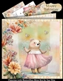Dancing with Butterflies Mini Kit